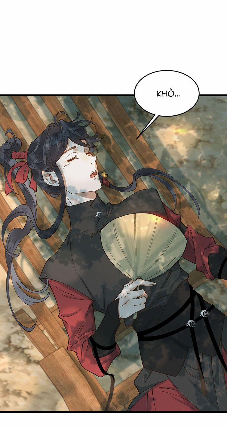 Thái Tử Điện Hạ Áo Giáp Của Người Lại Rơi Rồi 25 trang 30