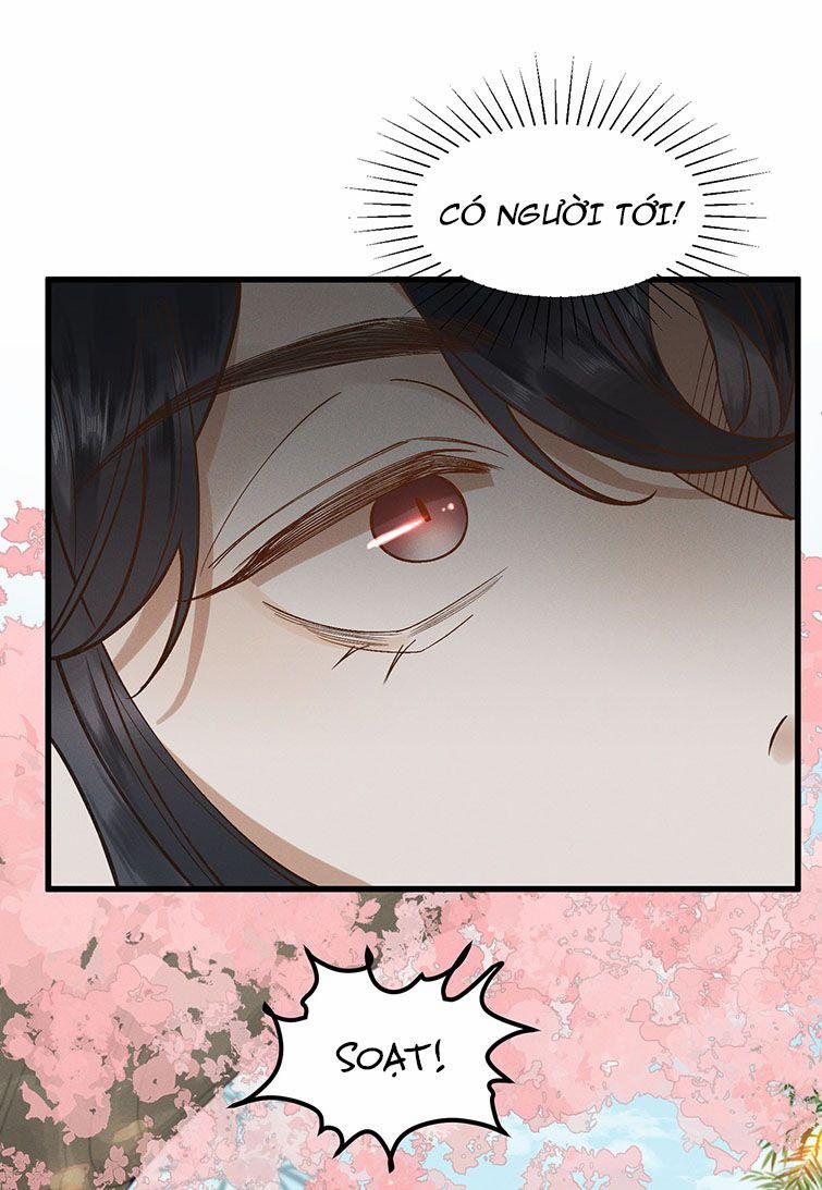 Thái Tử Điện Hạ Áo Giáp Của Người Lại Rơi Rồi 25 trang 31