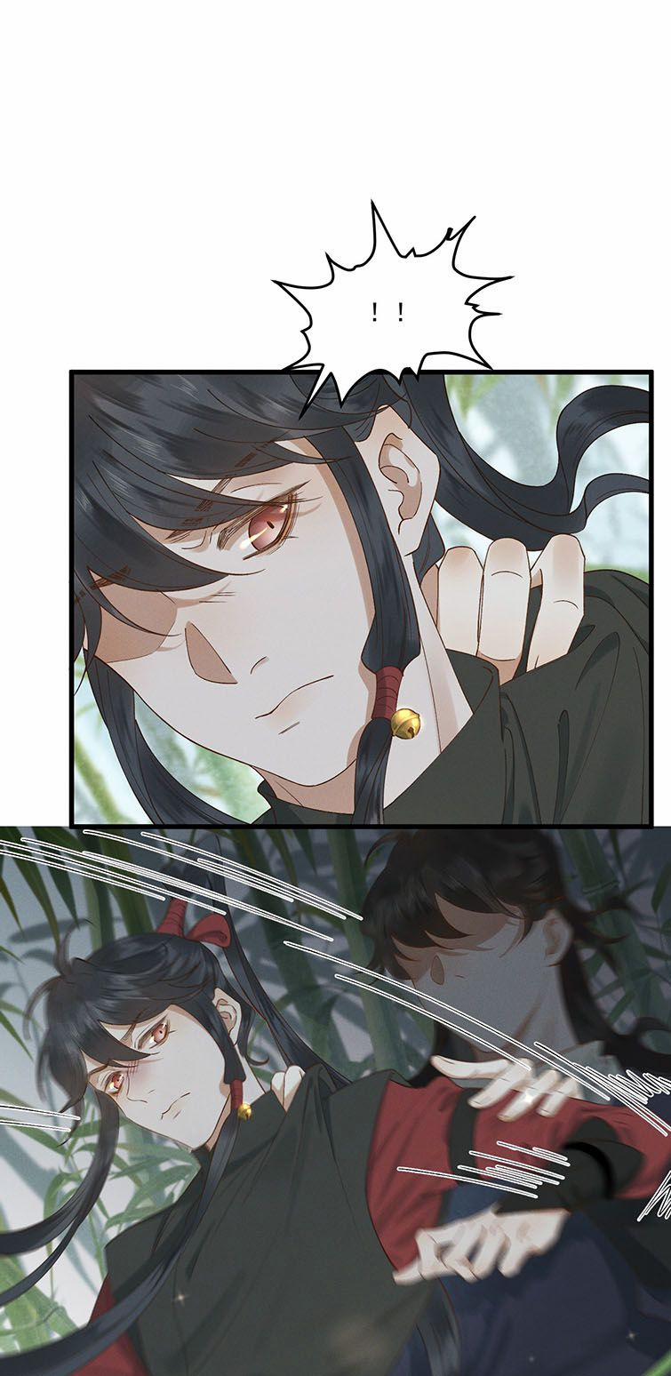 Thái Tử Điện Hạ Áo Giáp Của Người Lại Rơi Rồi 25 trang 36