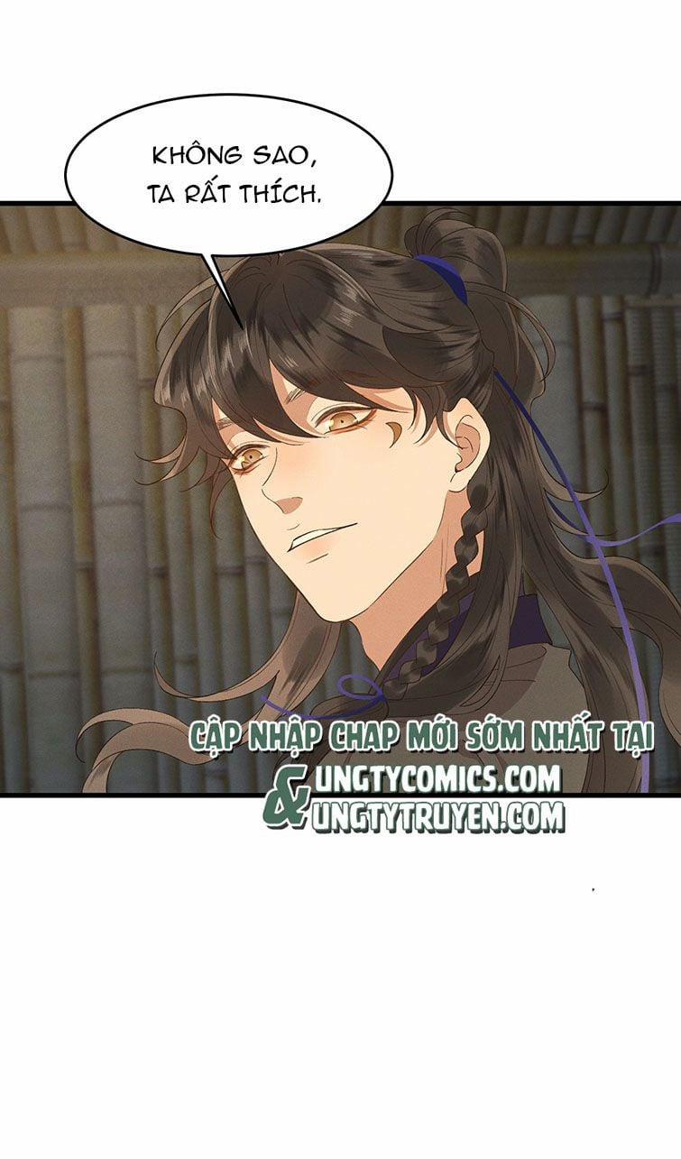 Thái Tử Điện Hạ Áo Giáp Của Người Lại Rơi Rồi 25 trang 8