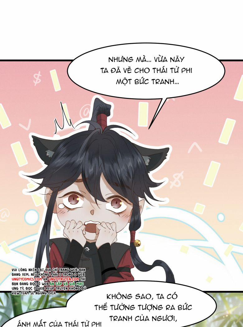 Thái Tử Điện Hạ Áo Giáp Của Người Lại Rơi Rồi 26 trang 1