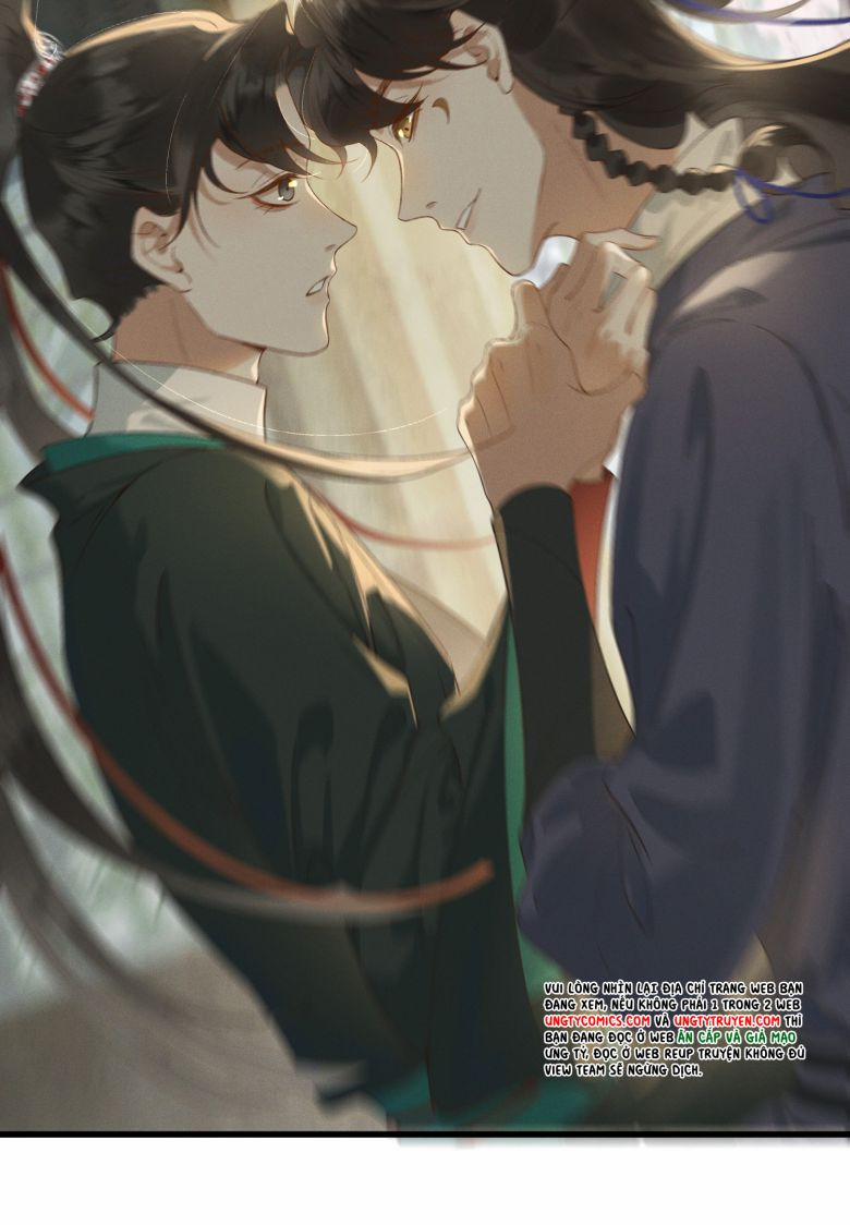 Thái Tử Điện Hạ Áo Giáp Của Người Lại Rơi Rồi 26 trang 15