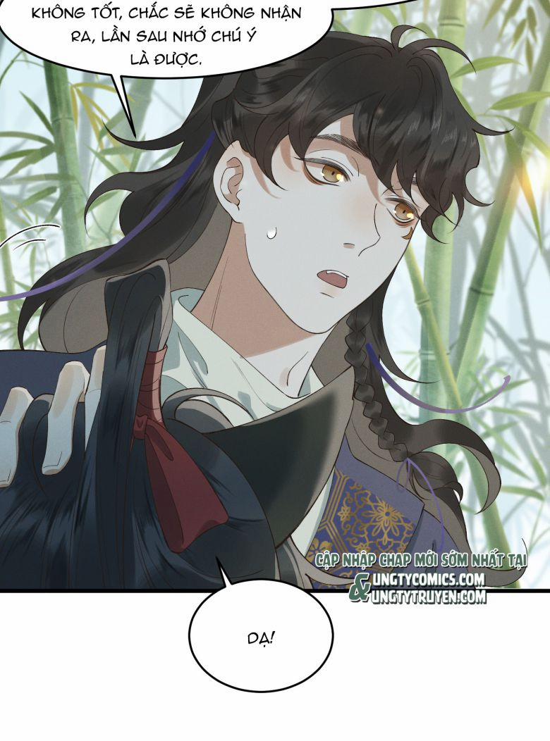 Thái Tử Điện Hạ Áo Giáp Của Người Lại Rơi Rồi 26 trang 2