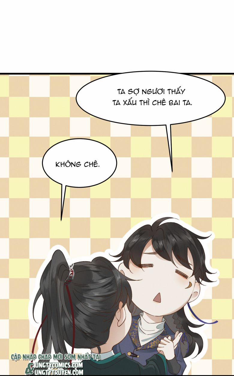 Thái Tử Điện Hạ Áo Giáp Của Người Lại Rơi Rồi 26 trang 29