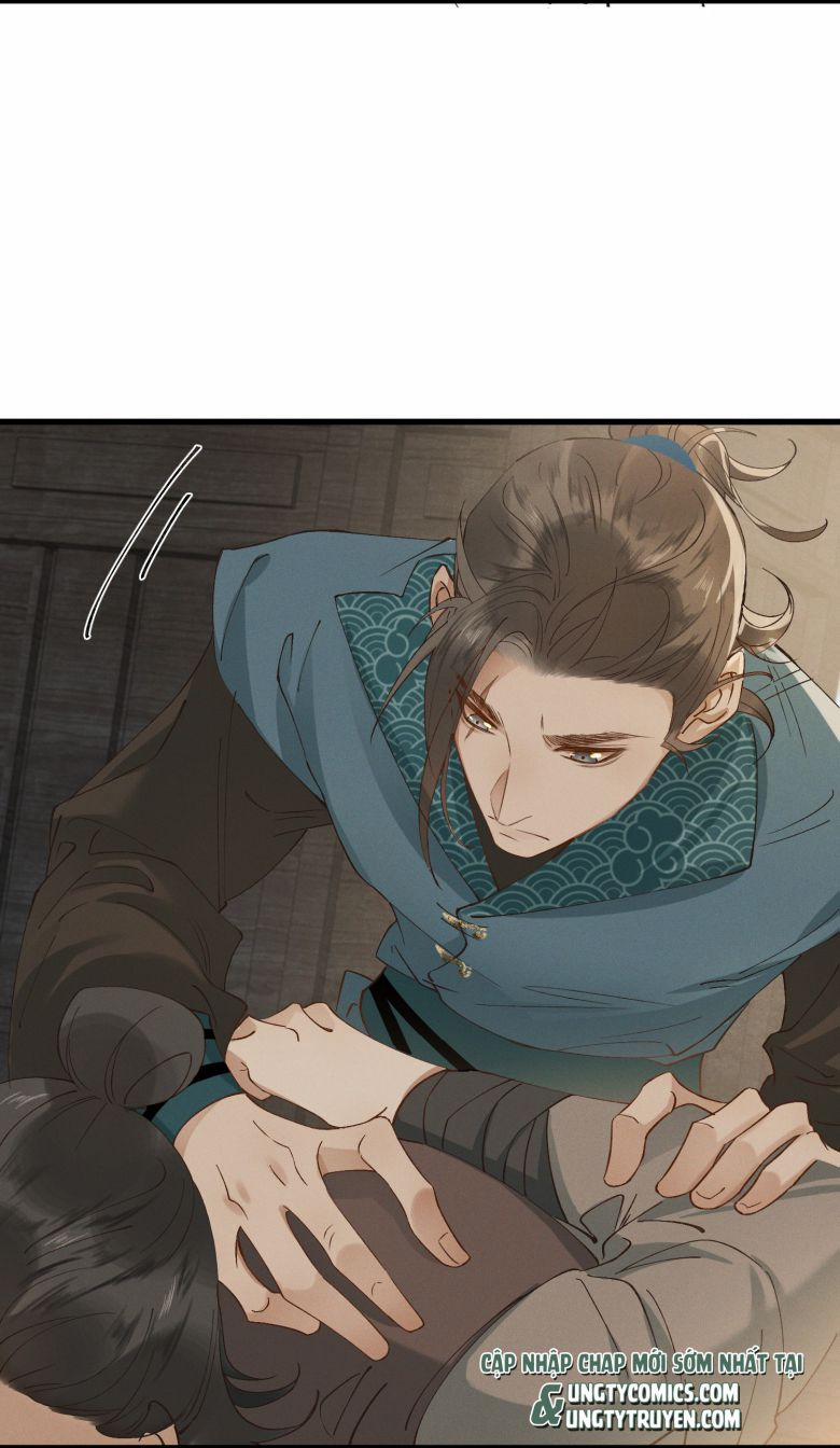 Thái Tử Điện Hạ Áo Giáp Của Người Lại Rơi Rồi 26 trang 35