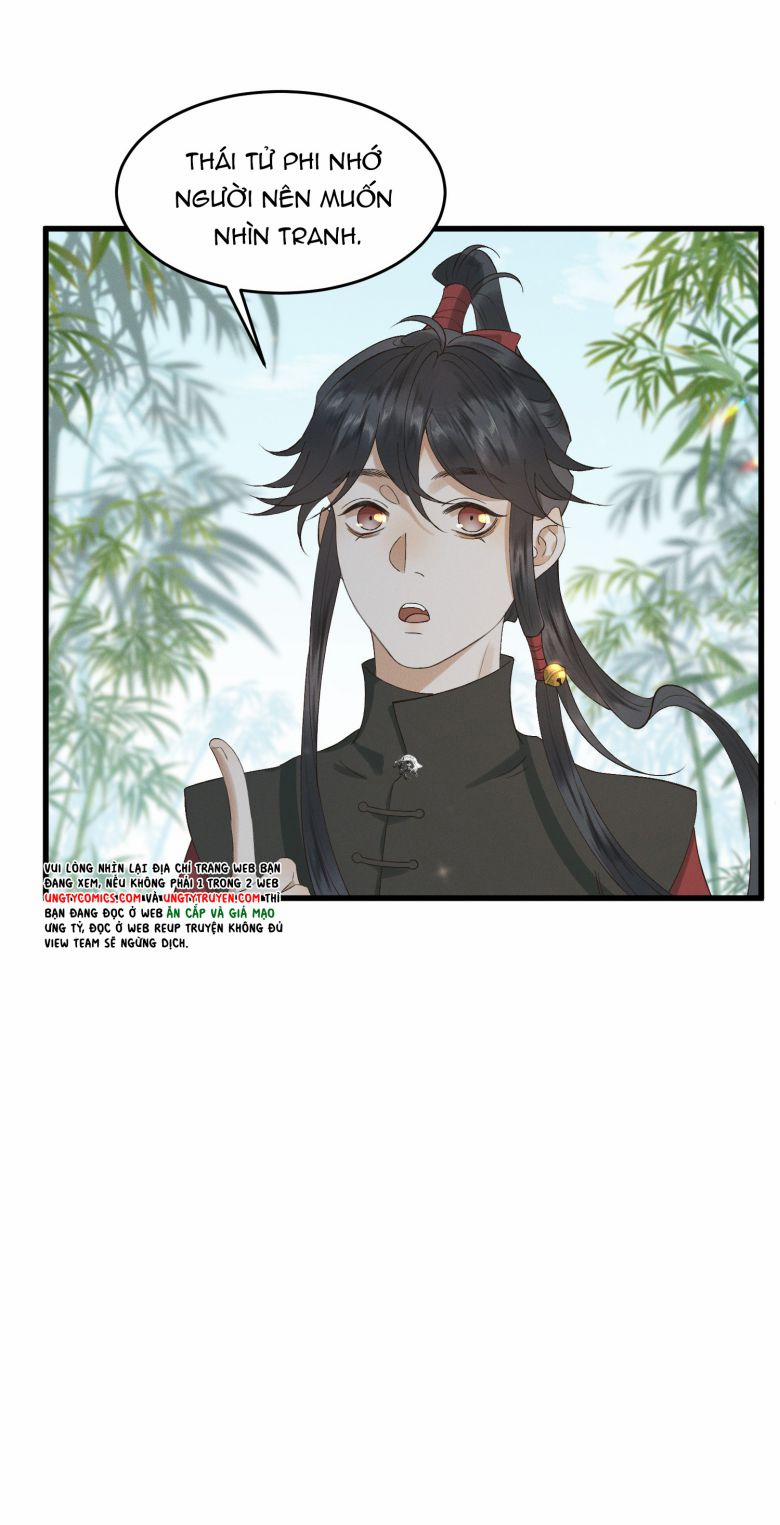 Thái Tử Điện Hạ Áo Giáp Của Người Lại Rơi Rồi 26 trang 4