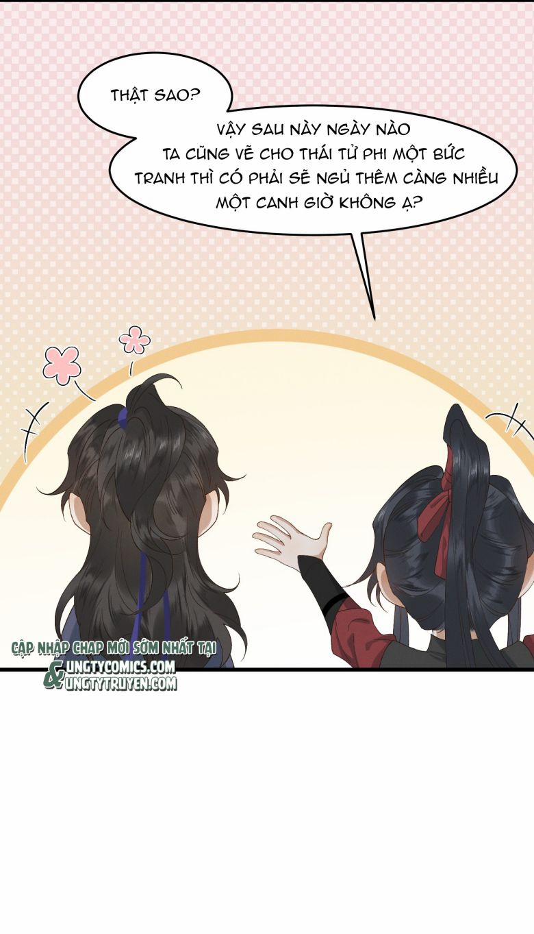 Thái Tử Điện Hạ Áo Giáp Của Người Lại Rơi Rồi 26 trang 6