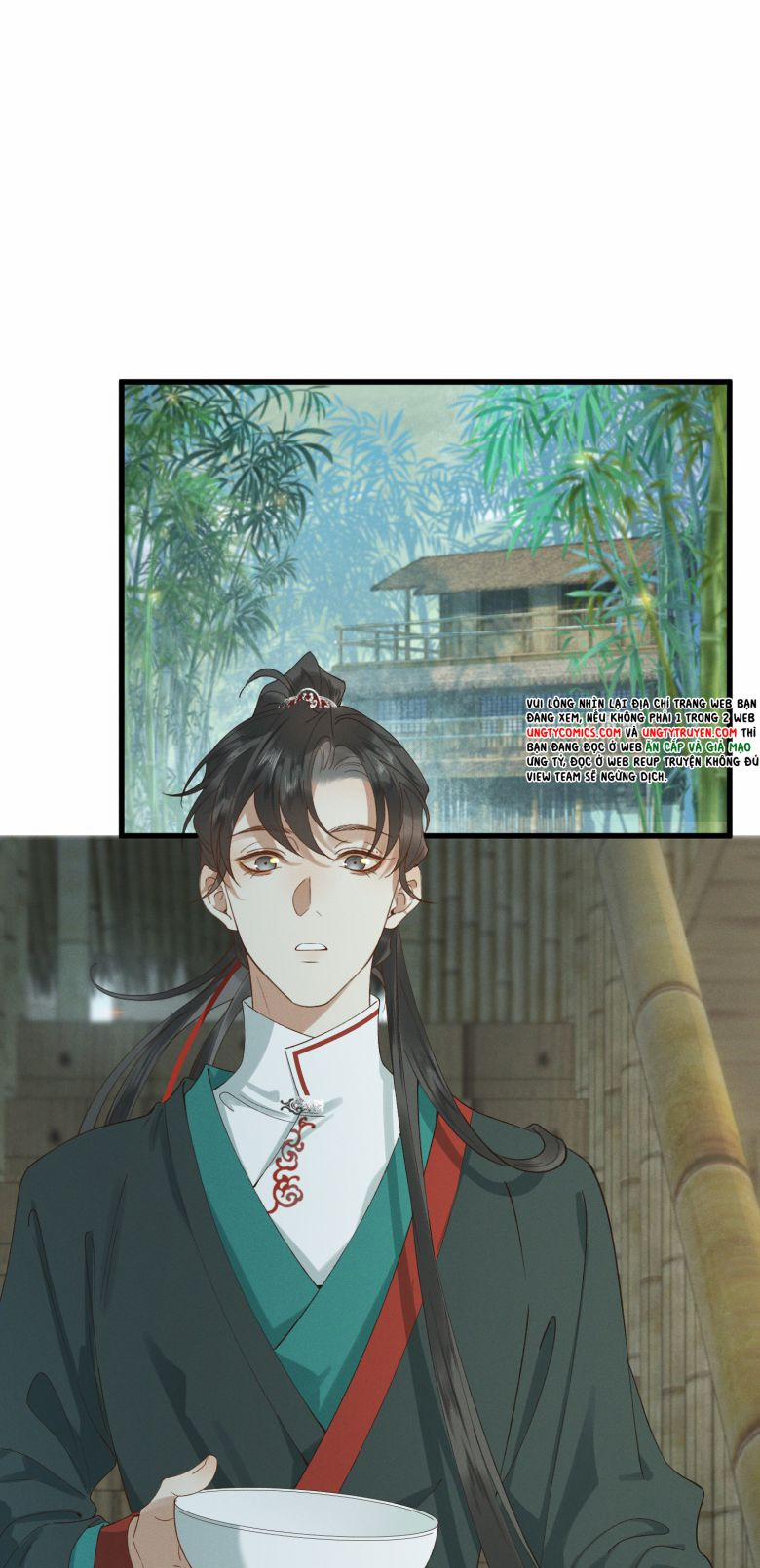 Thái Tử Điện Hạ Áo Giáp Của Người Lại Rơi Rồi 26 trang 7