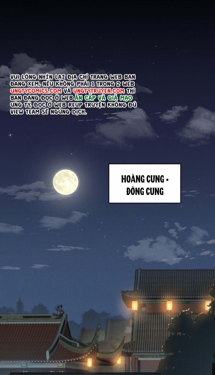 Thái Tử Điện Hạ Áo Giáp Của Người Lại Rơi Rồi 27 trang 1