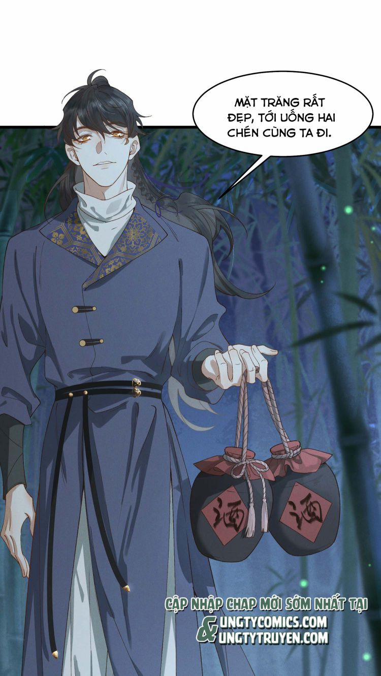 Thái Tử Điện Hạ Áo Giáp Của Người Lại Rơi Rồi 27 trang 12