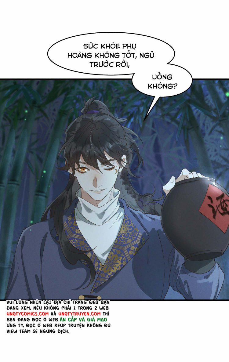 Thái Tử Điện Hạ Áo Giáp Của Người Lại Rơi Rồi 27 trang 14