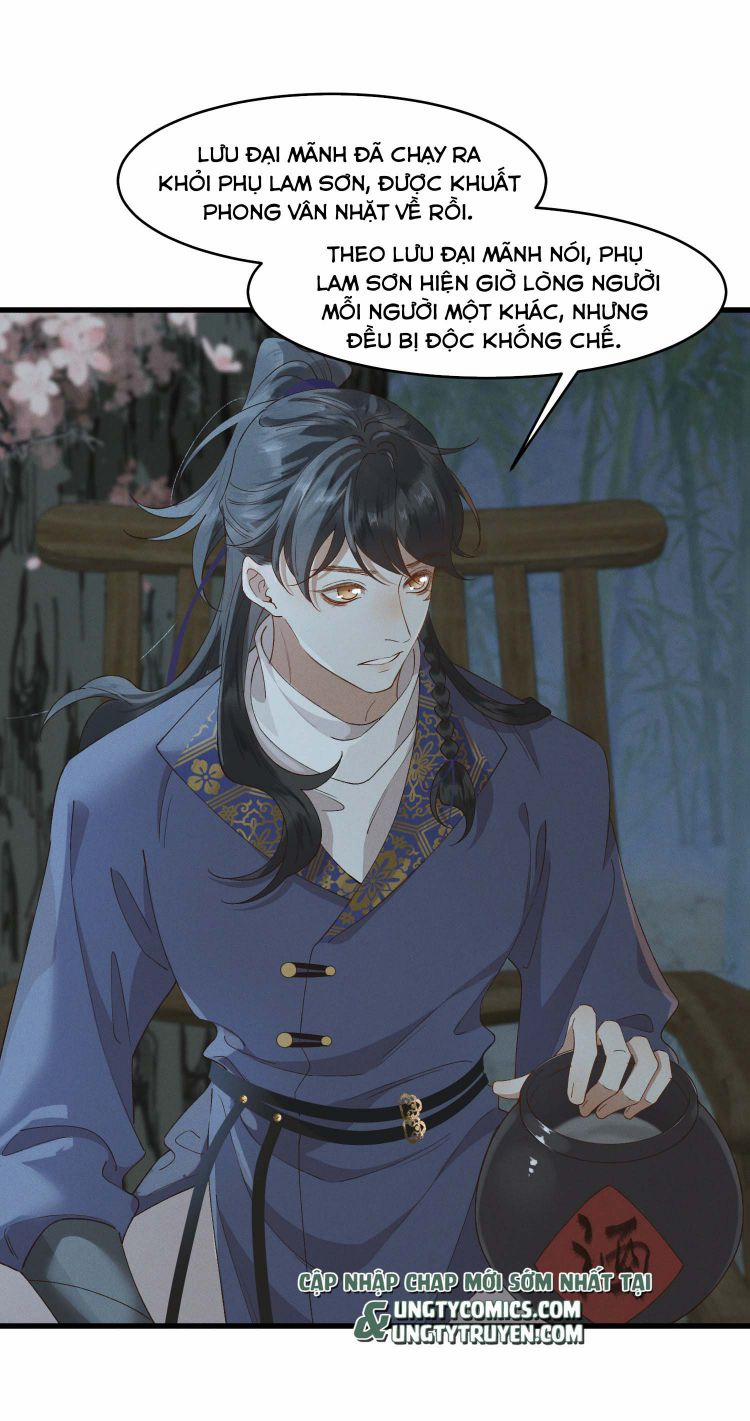 Thái Tử Điện Hạ Áo Giáp Của Người Lại Rơi Rồi 27 trang 20