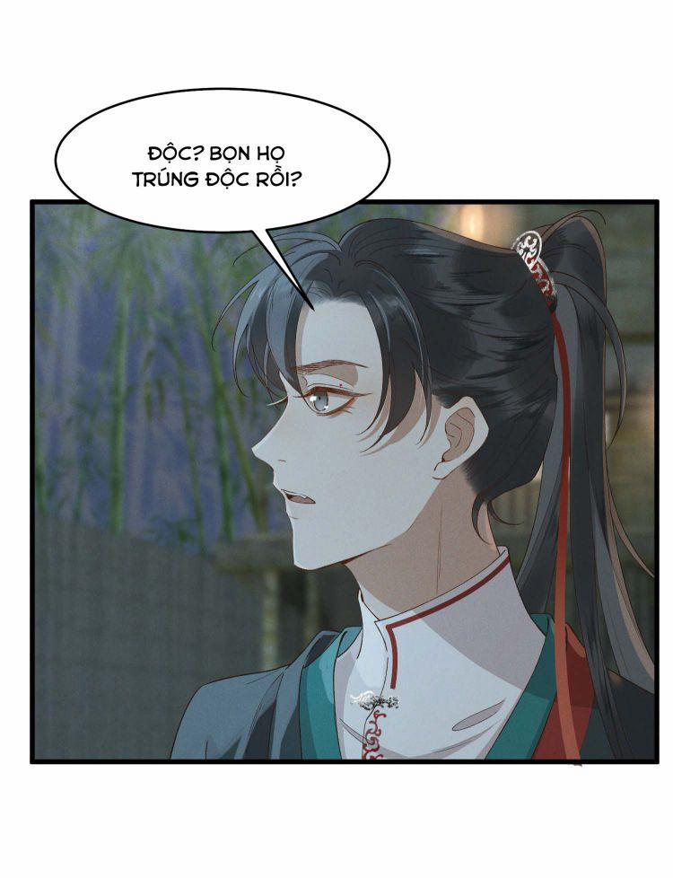 Thái Tử Điện Hạ Áo Giáp Của Người Lại Rơi Rồi 27 trang 21