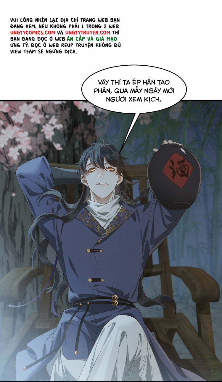 Thái Tử Điện Hạ Áo Giáp Của Người Lại Rơi Rồi 27 trang 25