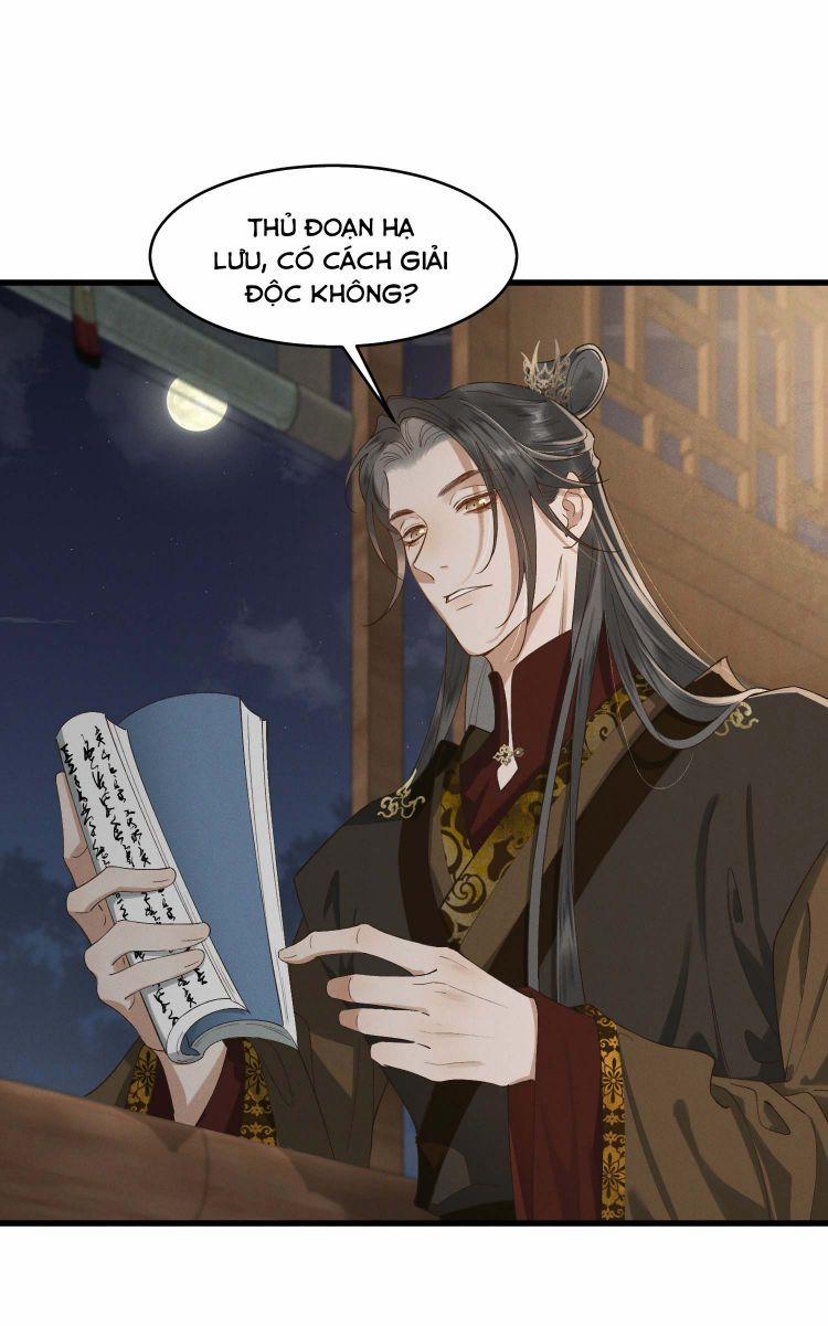 Thái Tử Điện Hạ Áo Giáp Của Người Lại Rơi Rồi 27 trang 3