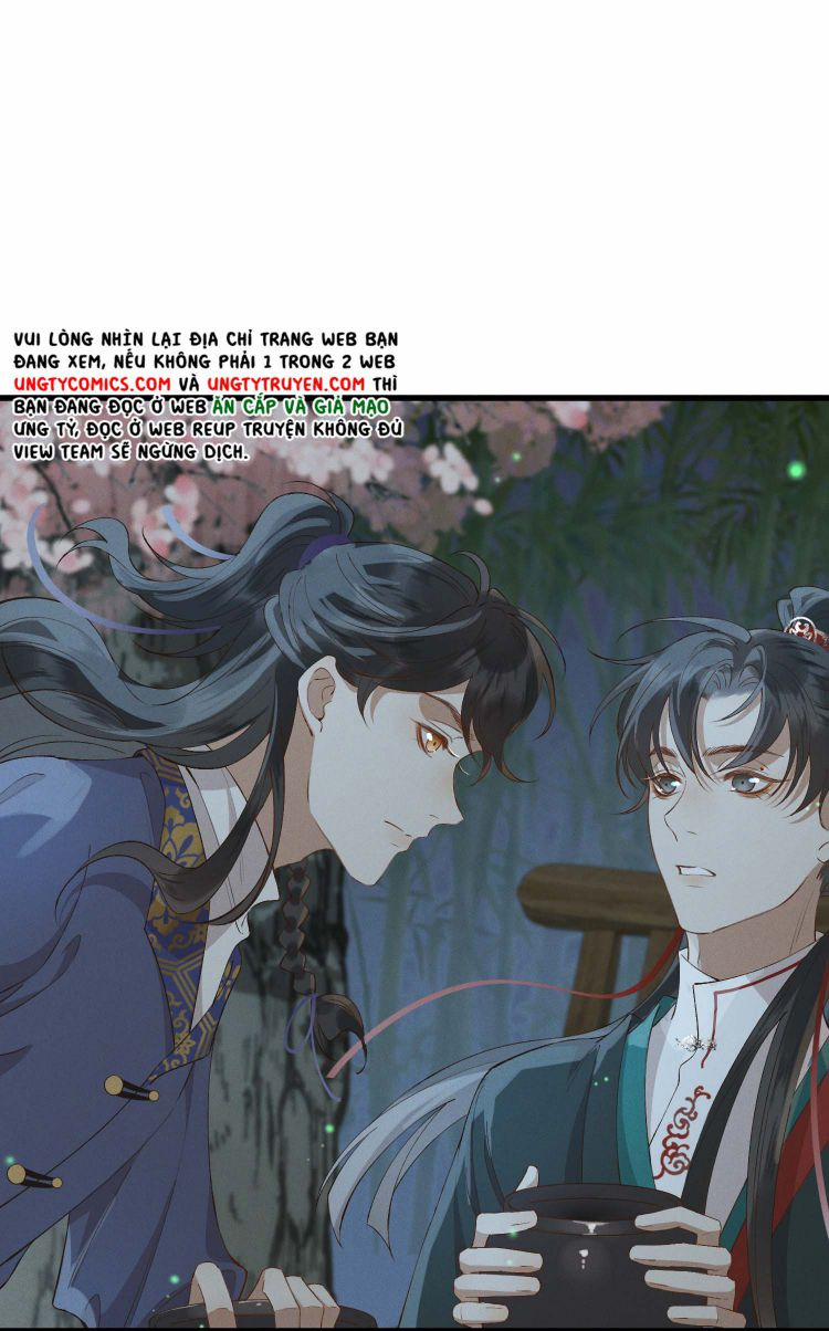 Thái Tử Điện Hạ Áo Giáp Của Người Lại Rơi Rồi 27 trang 30