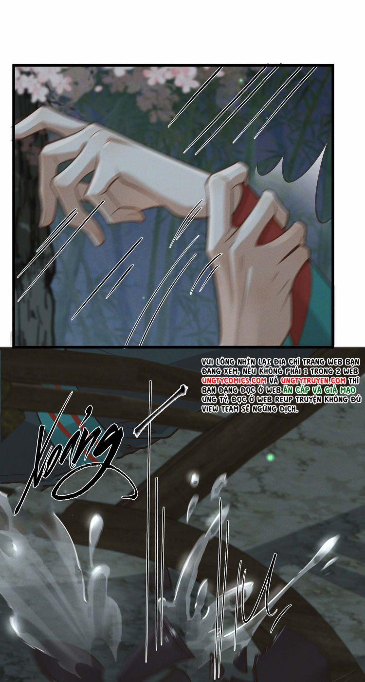 Thái Tử Điện Hạ Áo Giáp Của Người Lại Rơi Rồi 27 trang 38