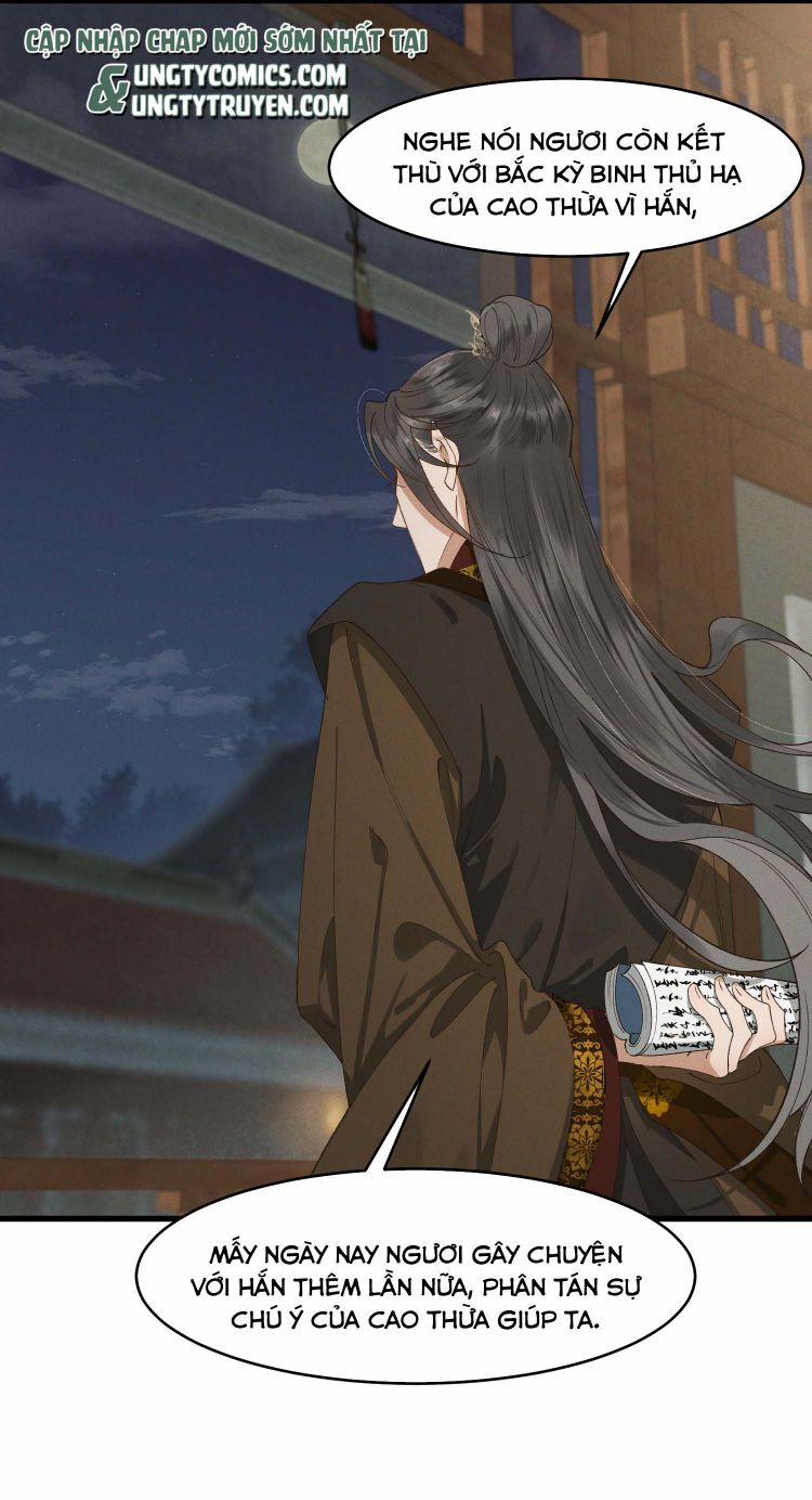 Thái Tử Điện Hạ Áo Giáp Của Người Lại Rơi Rồi 27 trang 7