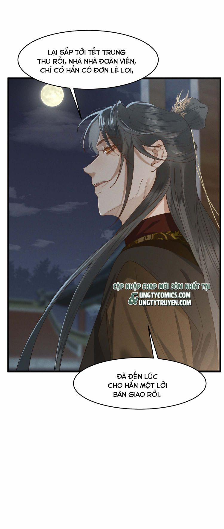 Thái Tử Điện Hạ Áo Giáp Của Người Lại Rơi Rồi 27 trang 9