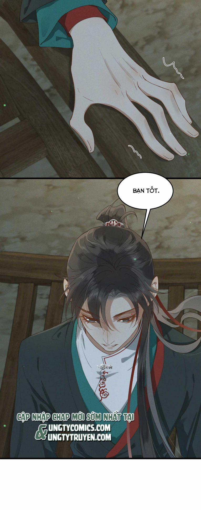 Thái Tử Điện Hạ Áo Giáp Của Người Lại Rơi Rồi 28 trang 10