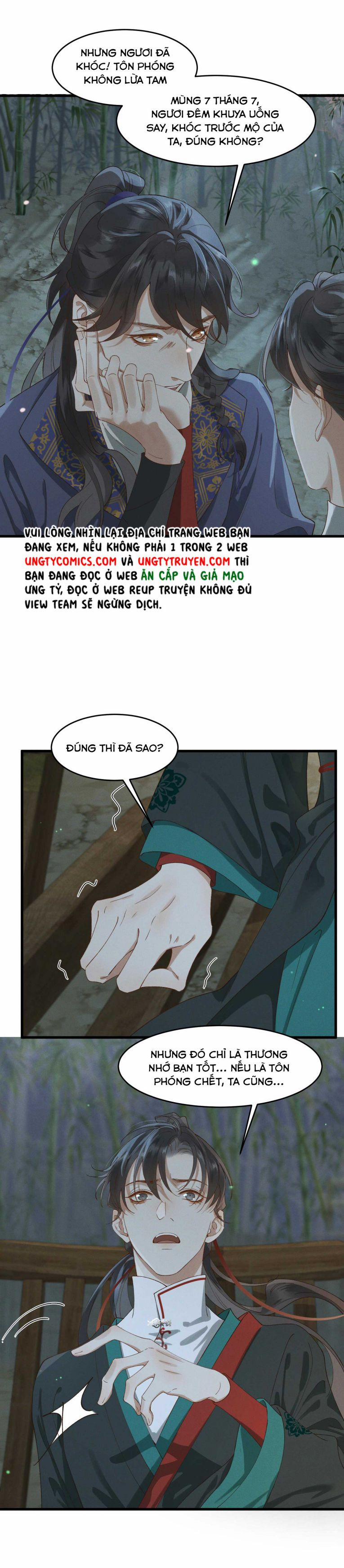 Thái Tử Điện Hạ Áo Giáp Của Người Lại Rơi Rồi 28 trang 12