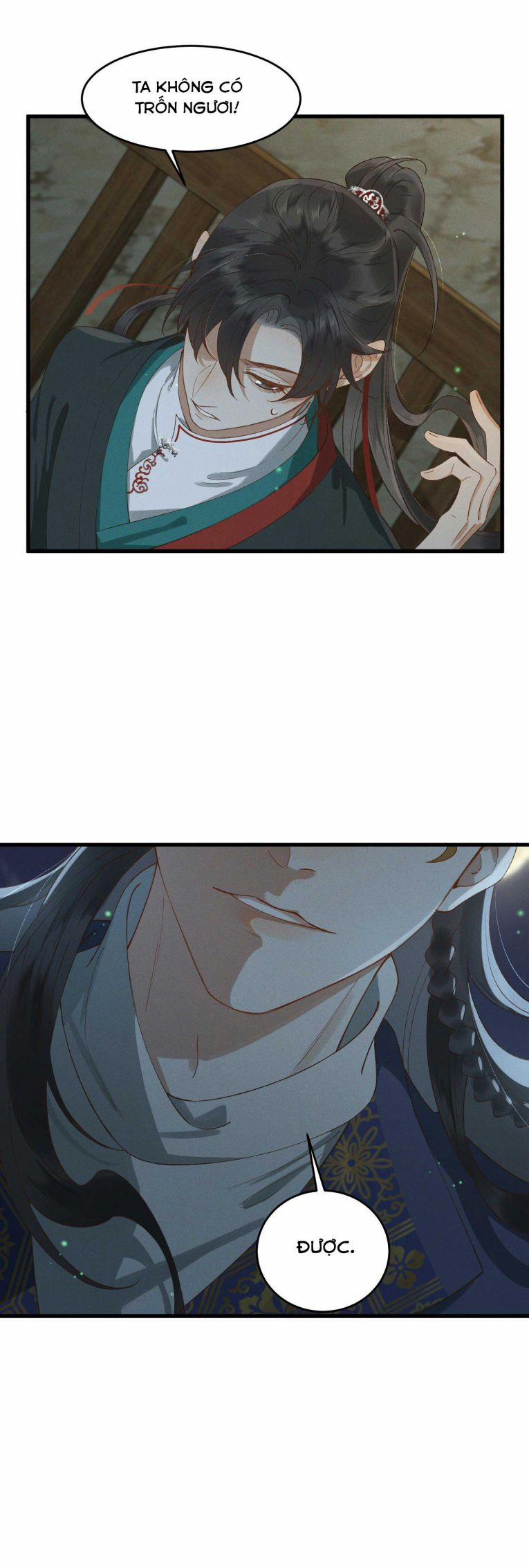 Thái Tử Điện Hạ Áo Giáp Của Người Lại Rơi Rồi 28 trang 5