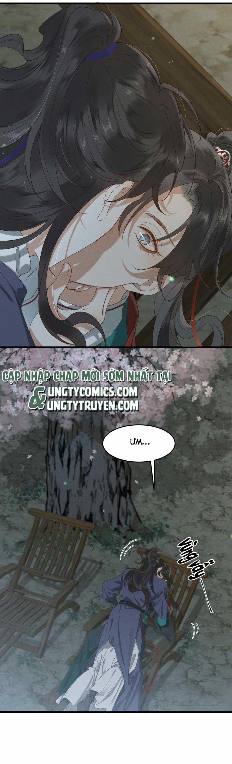 Thái Tử Điện Hạ Áo Giáp Của Người Lại Rơi Rồi 28 trang 6