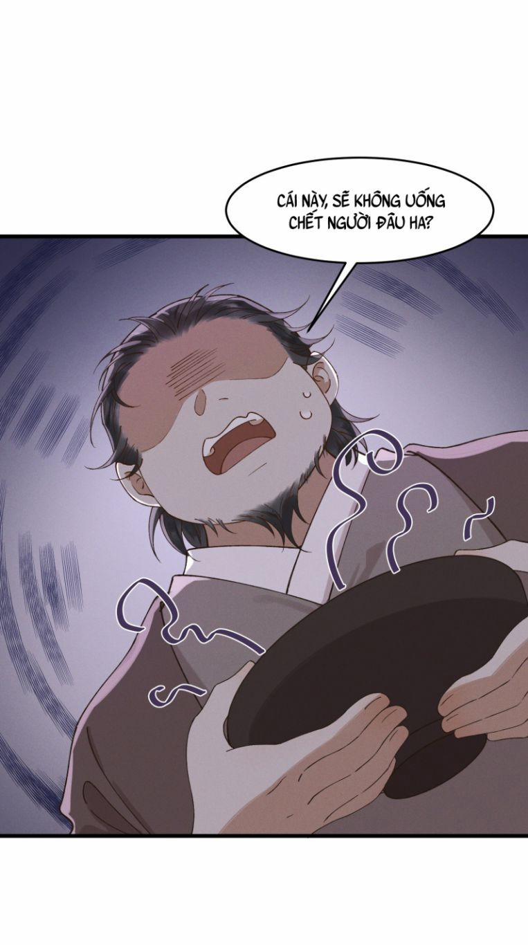 Thái Tử Điện Hạ Áo Giáp Của Người Lại Rơi Rồi 29 trang 0