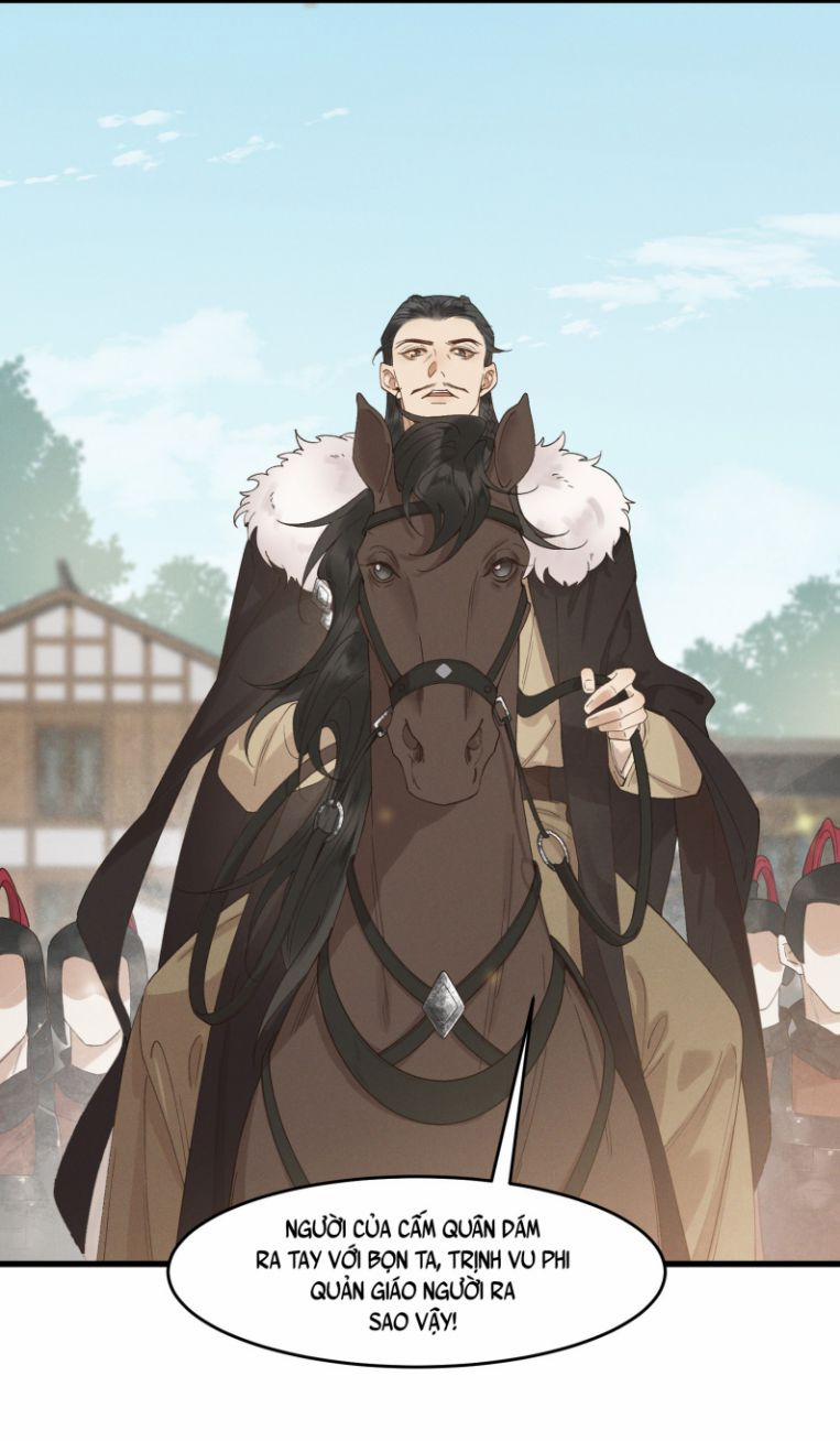 Thái Tử Điện Hạ Áo Giáp Của Người Lại Rơi Rồi 29 trang 13