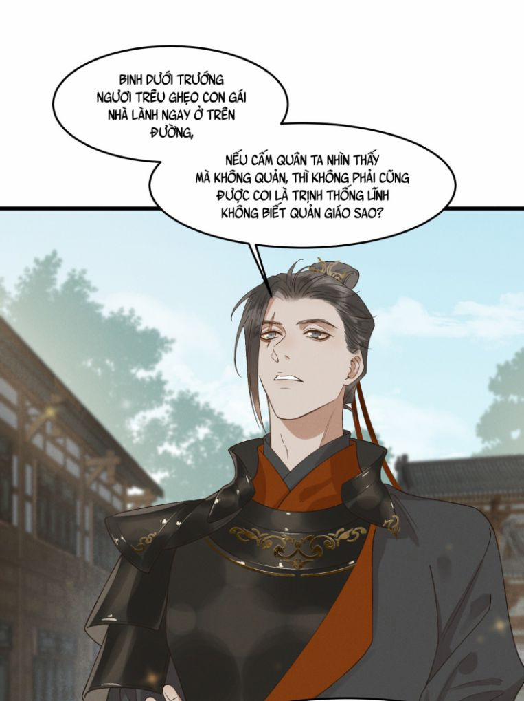 Thái Tử Điện Hạ Áo Giáp Của Người Lại Rơi Rồi 29 trang 14