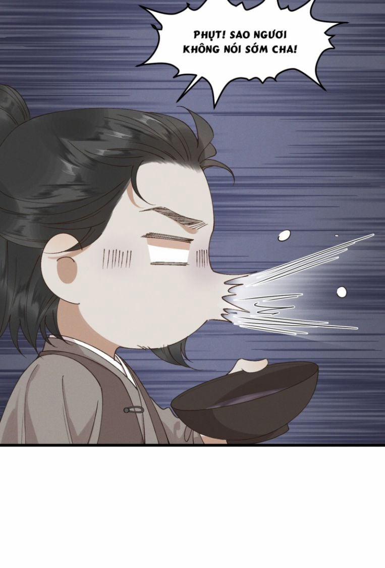 Thái Tử Điện Hạ Áo Giáp Của Người Lại Rơi Rồi 29 trang 2