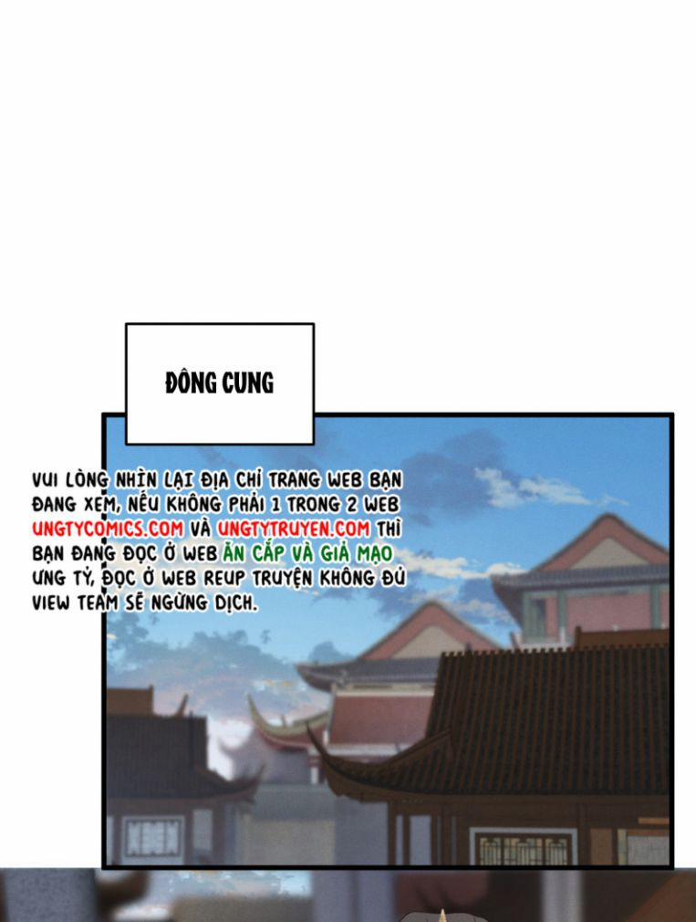 Thái Tử Điện Hạ Áo Giáp Của Người Lại Rơi Rồi 29 trang 23