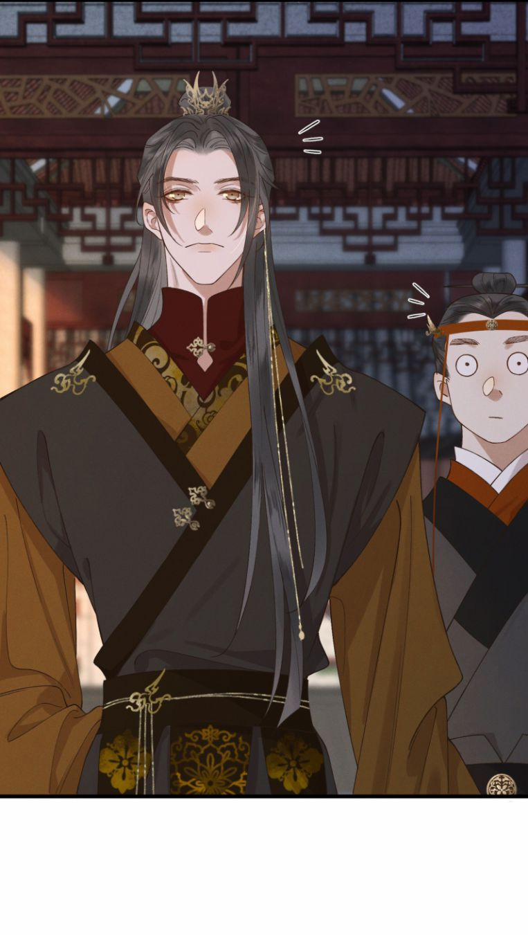 Thái Tử Điện Hạ Áo Giáp Của Người Lại Rơi Rồi 29 trang 25