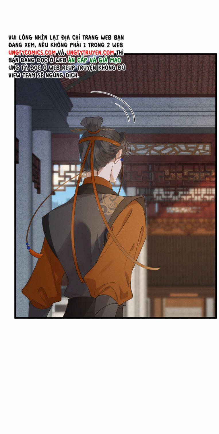 Thái Tử Điện Hạ Áo Giáp Của Người Lại Rơi Rồi 29 trang 29