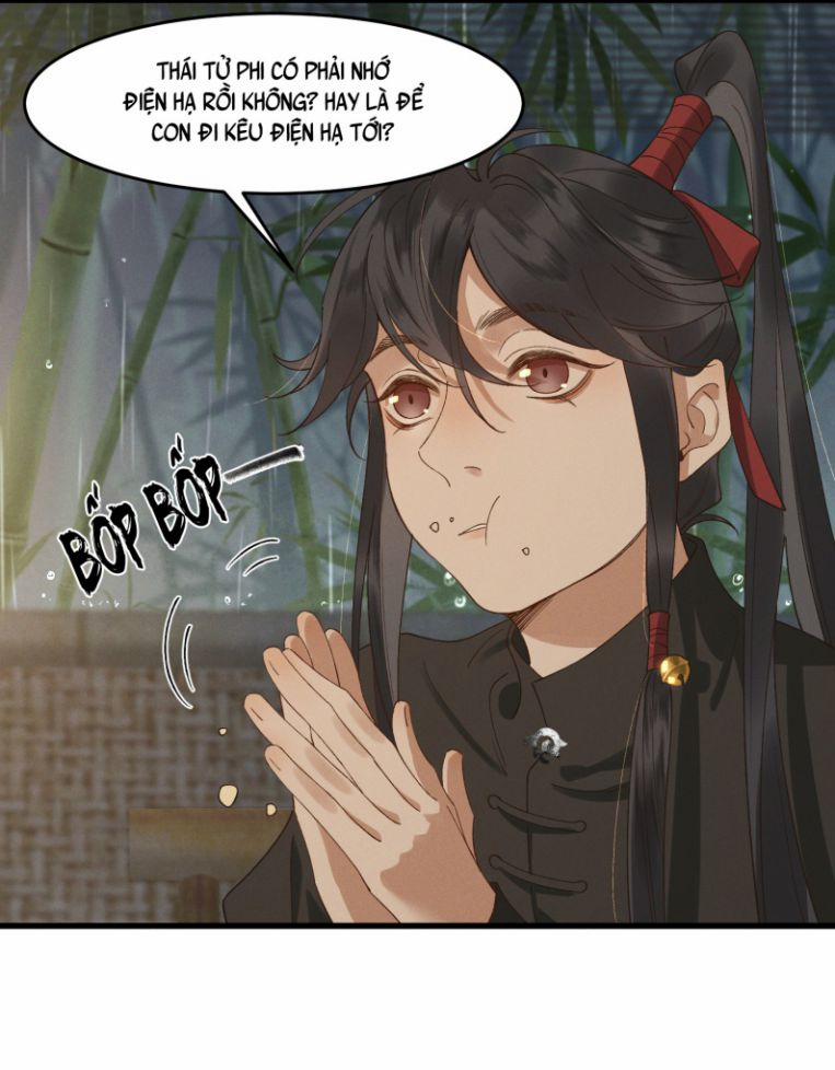 Thái Tử Điện Hạ Áo Giáp Của Người Lại Rơi Rồi 29 trang 32