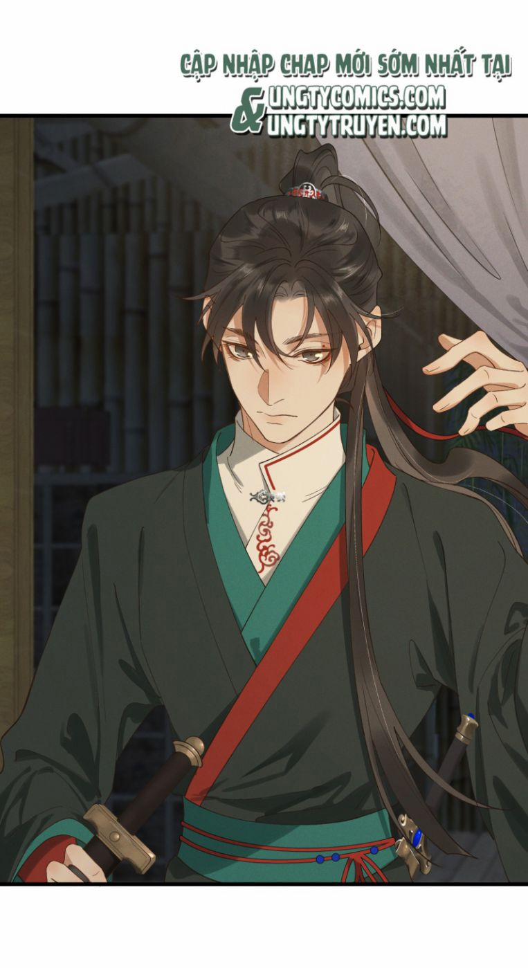 Thái Tử Điện Hạ Áo Giáp Của Người Lại Rơi Rồi 29 trang 35