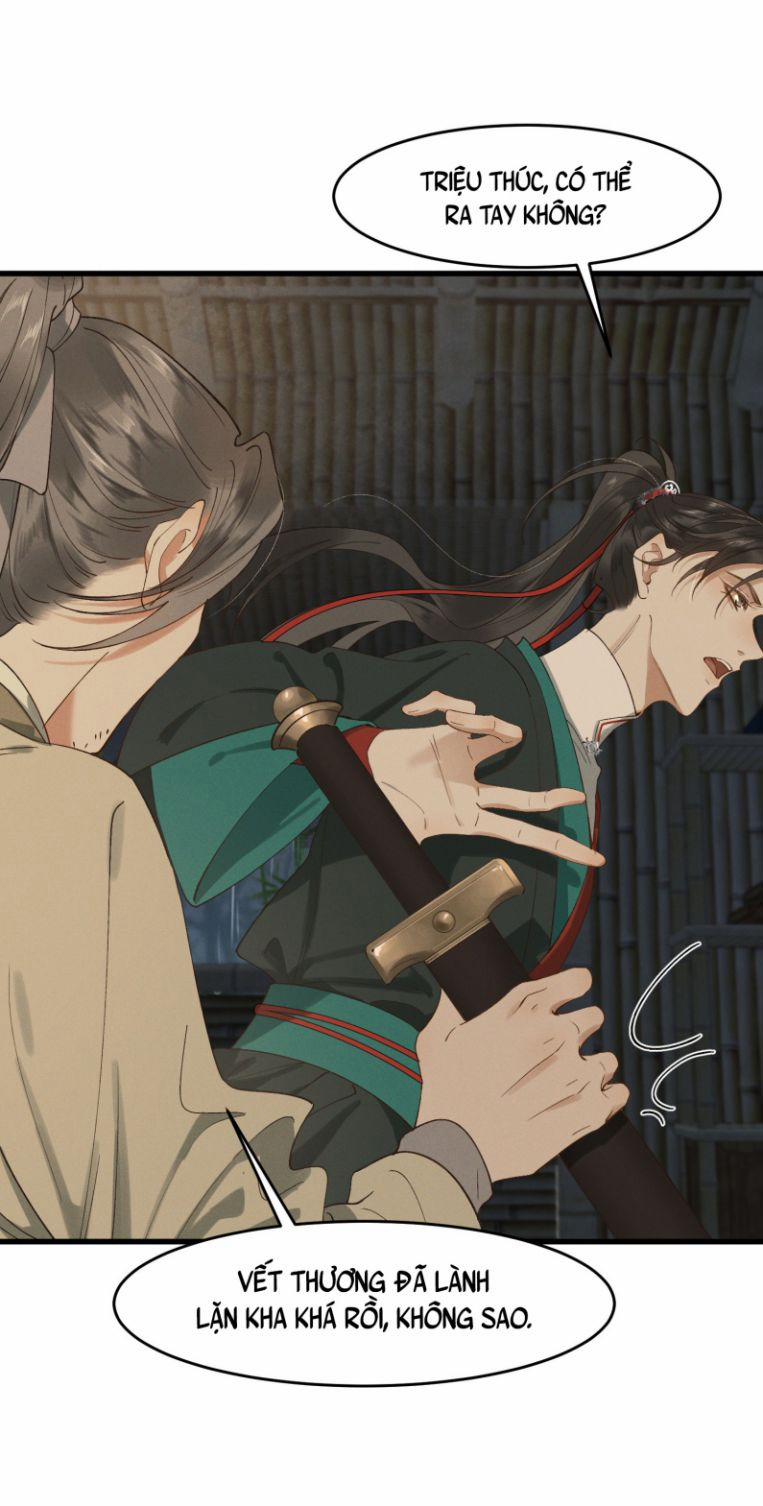 Thái Tử Điện Hạ Áo Giáp Của Người Lại Rơi Rồi 29 trang 36