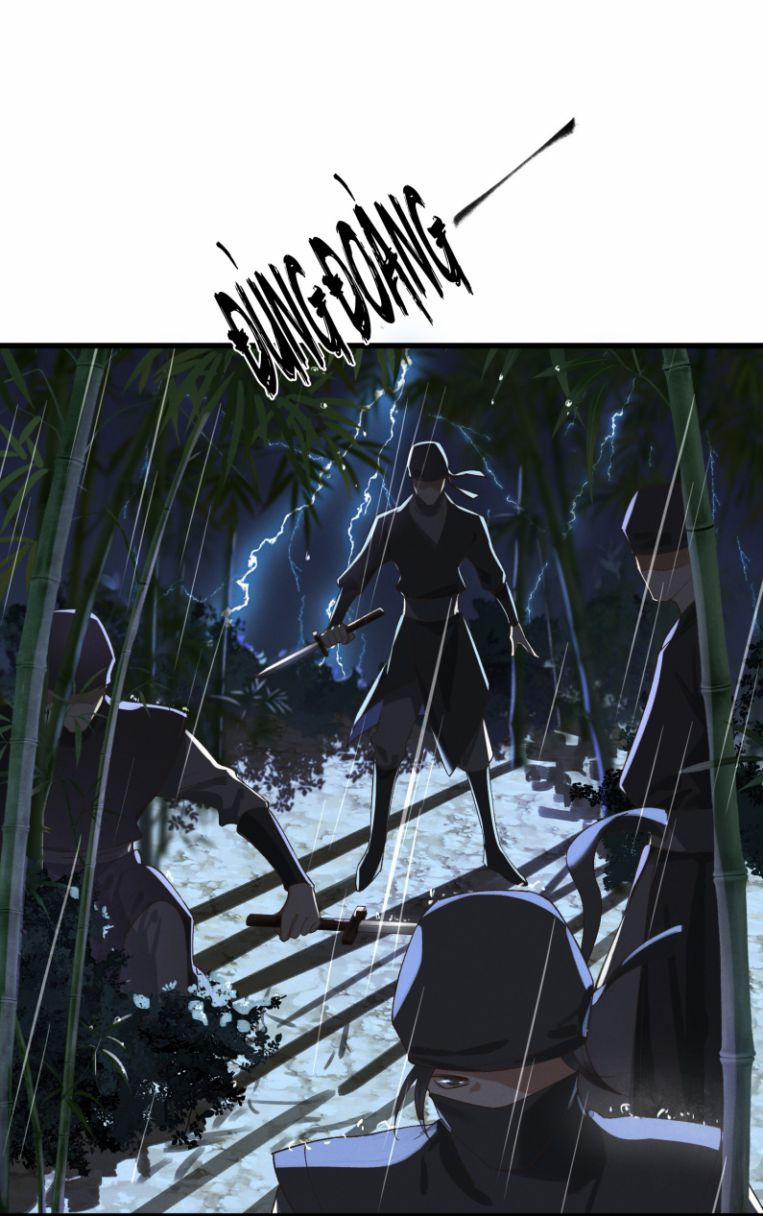 Thái Tử Điện Hạ Áo Giáp Của Người Lại Rơi Rồi 29 trang 37