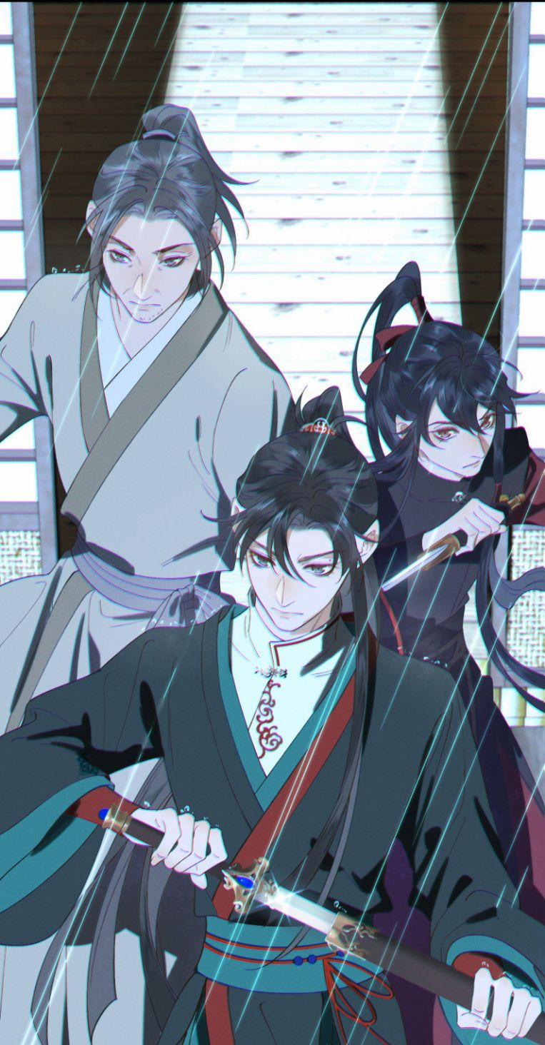 Thái Tử Điện Hạ Áo Giáp Của Người Lại Rơi Rồi 29 trang 38