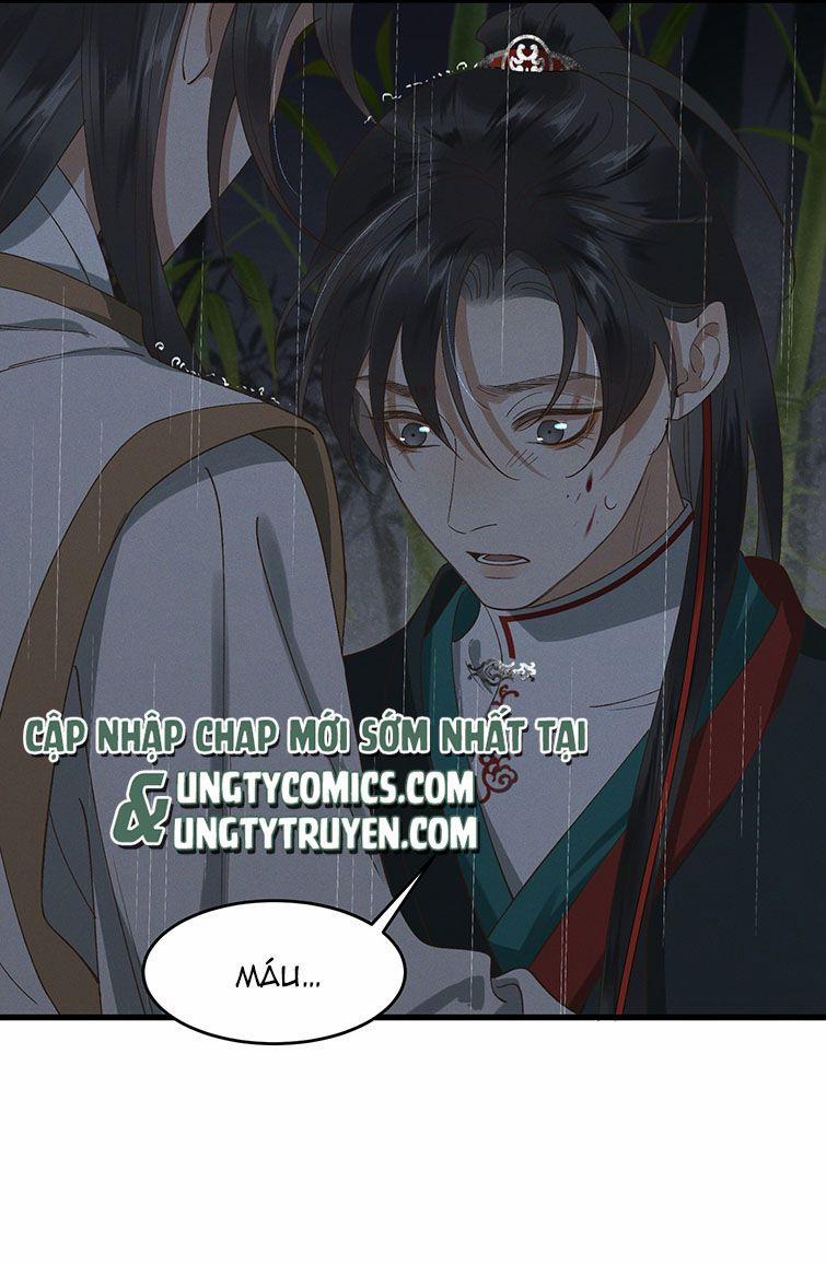 Thái Tử Điện Hạ Áo Giáp Của Người Lại Rơi Rồi 30 trang 14