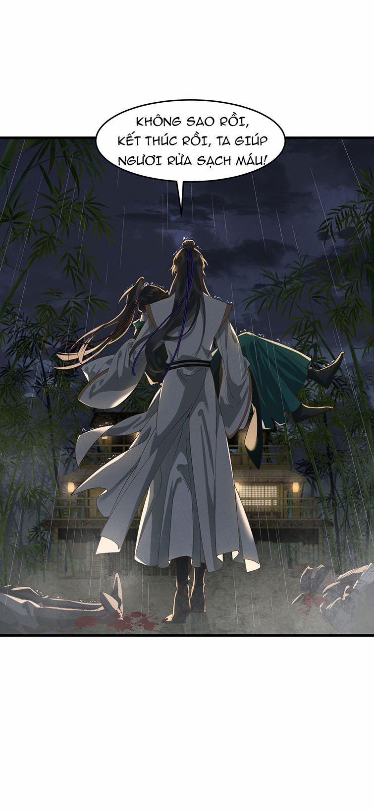 Thái Tử Điện Hạ Áo Giáp Của Người Lại Rơi Rồi 30 trang 15