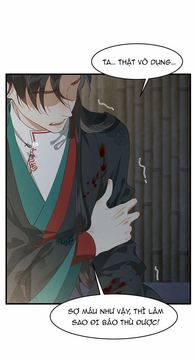 Thái Tử Điện Hạ Áo Giáp Của Người Lại Rơi Rồi 30 trang 18