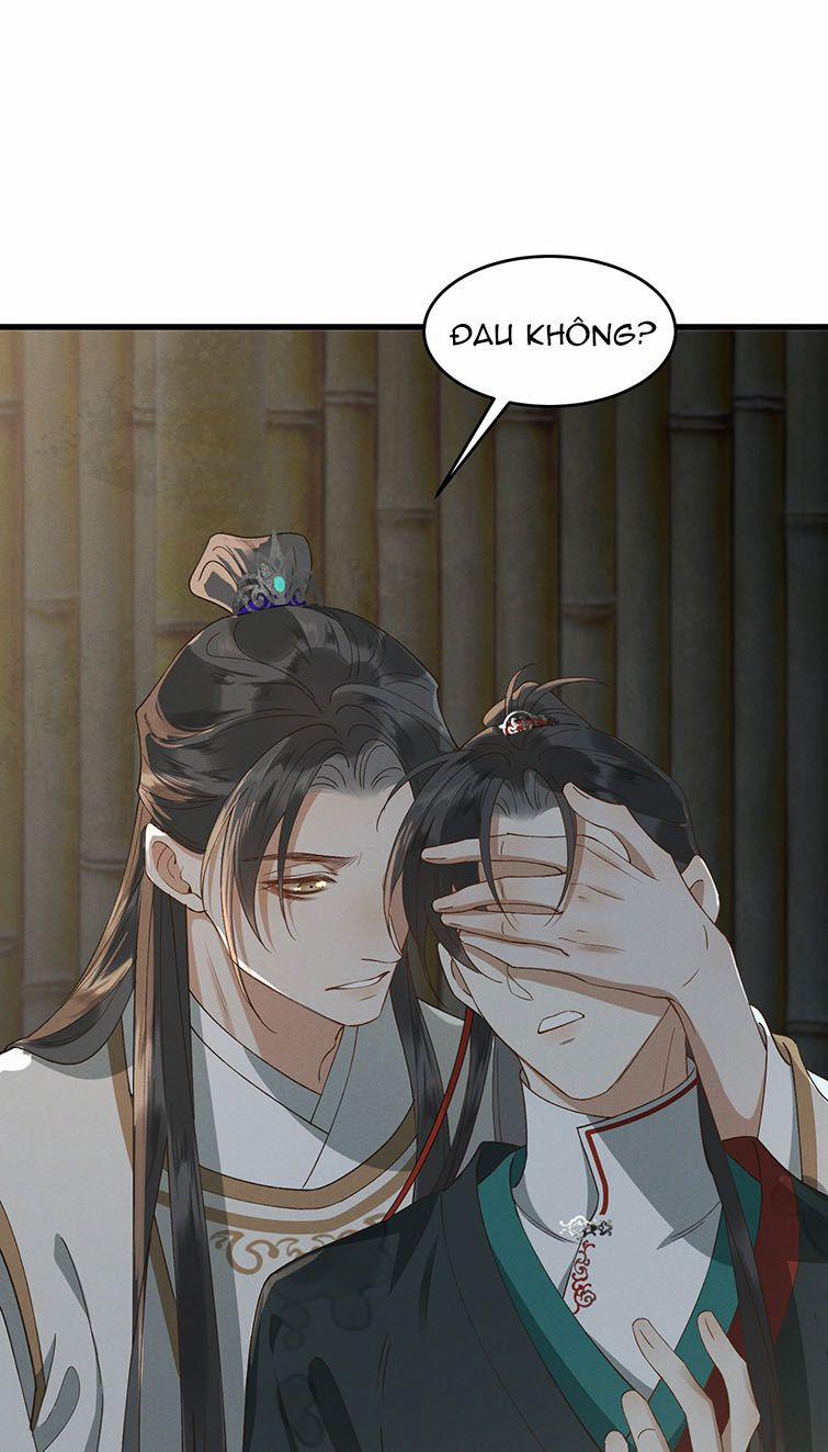 Thái Tử Điện Hạ Áo Giáp Của Người Lại Rơi Rồi 30 trang 26