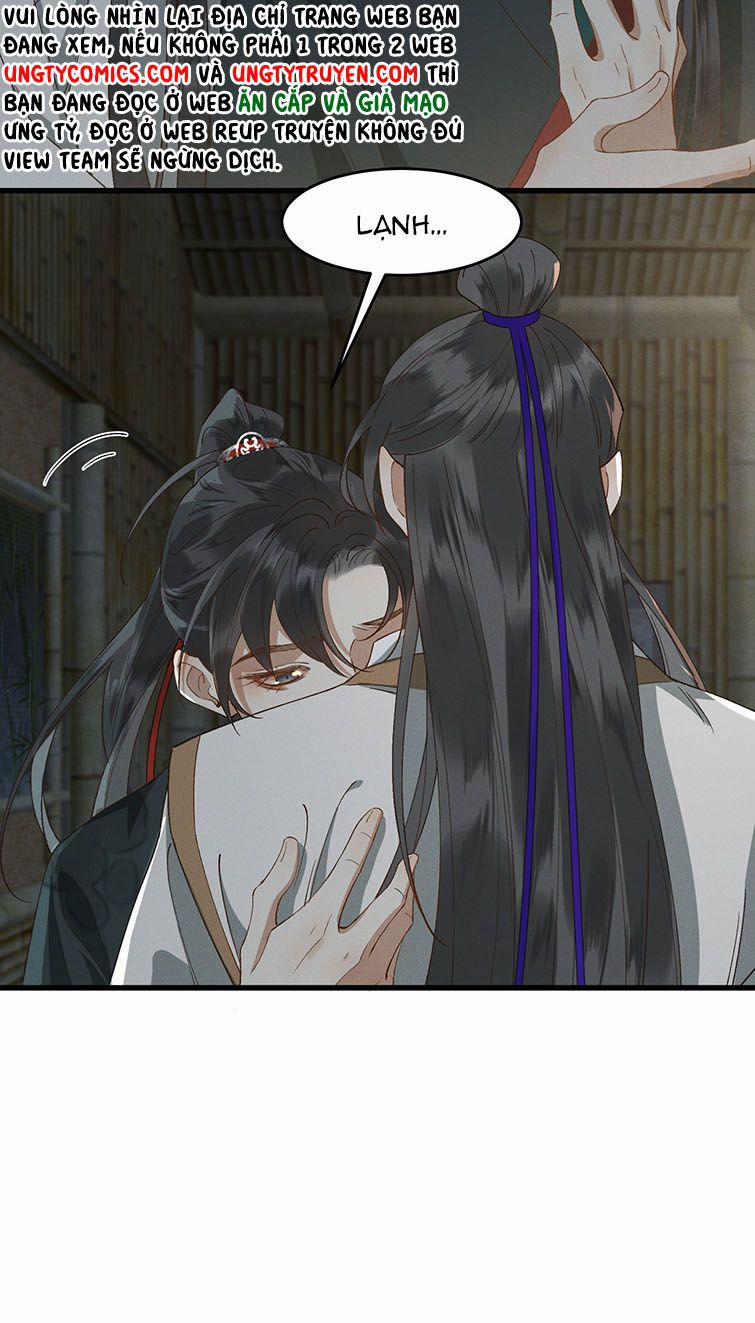 Thái Tử Điện Hạ Áo Giáp Của Người Lại Rơi Rồi 30 trang 27