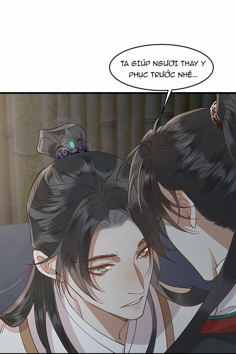 Thái Tử Điện Hạ Áo Giáp Của Người Lại Rơi Rồi 30 trang 30