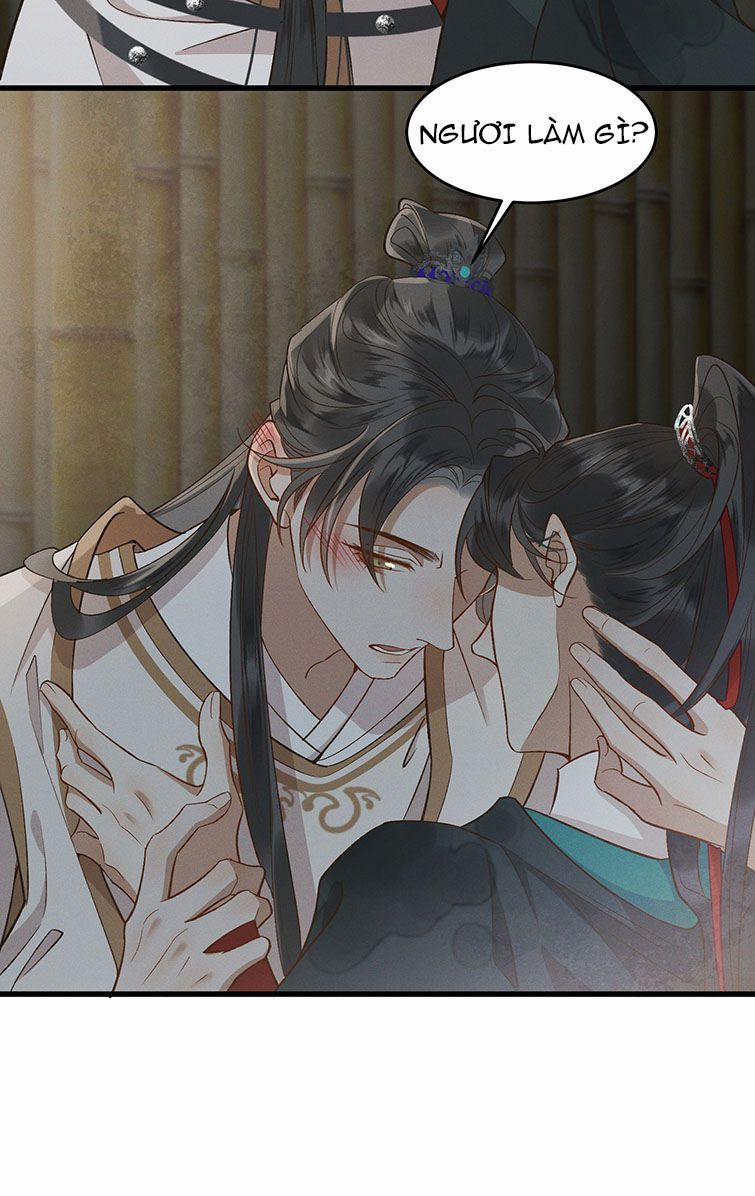 Thái Tử Điện Hạ Áo Giáp Của Người Lại Rơi Rồi 30 trang 36