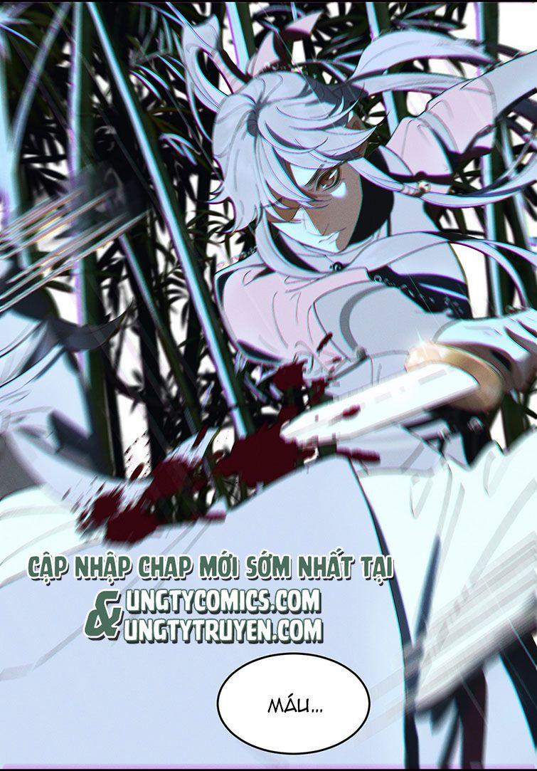 Thái Tử Điện Hạ Áo Giáp Của Người Lại Rơi Rồi 30 trang 8