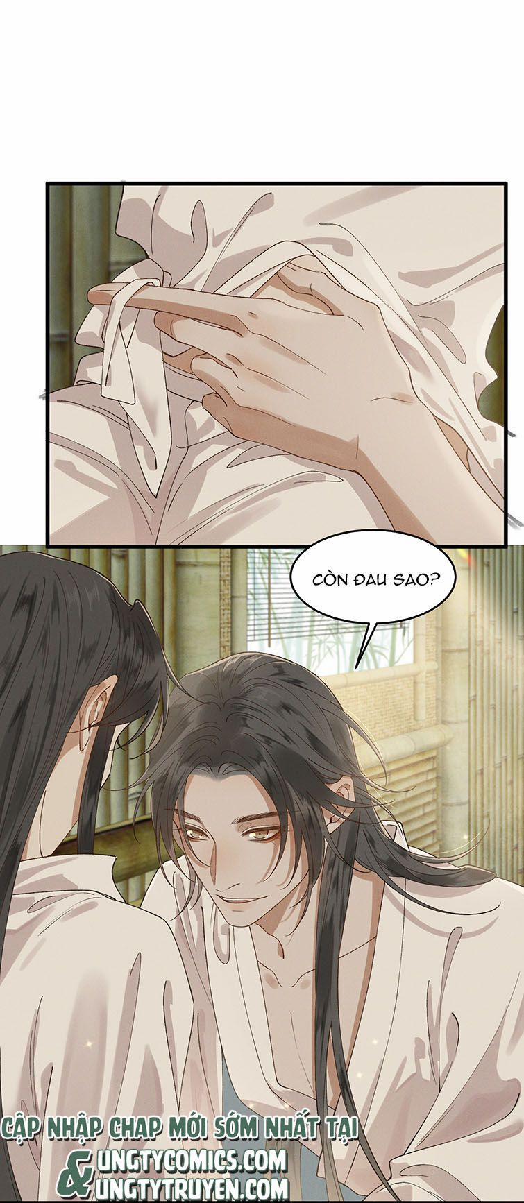 Thái Tử Điện Hạ Áo Giáp Của Người Lại Rơi Rồi 31 trang 16