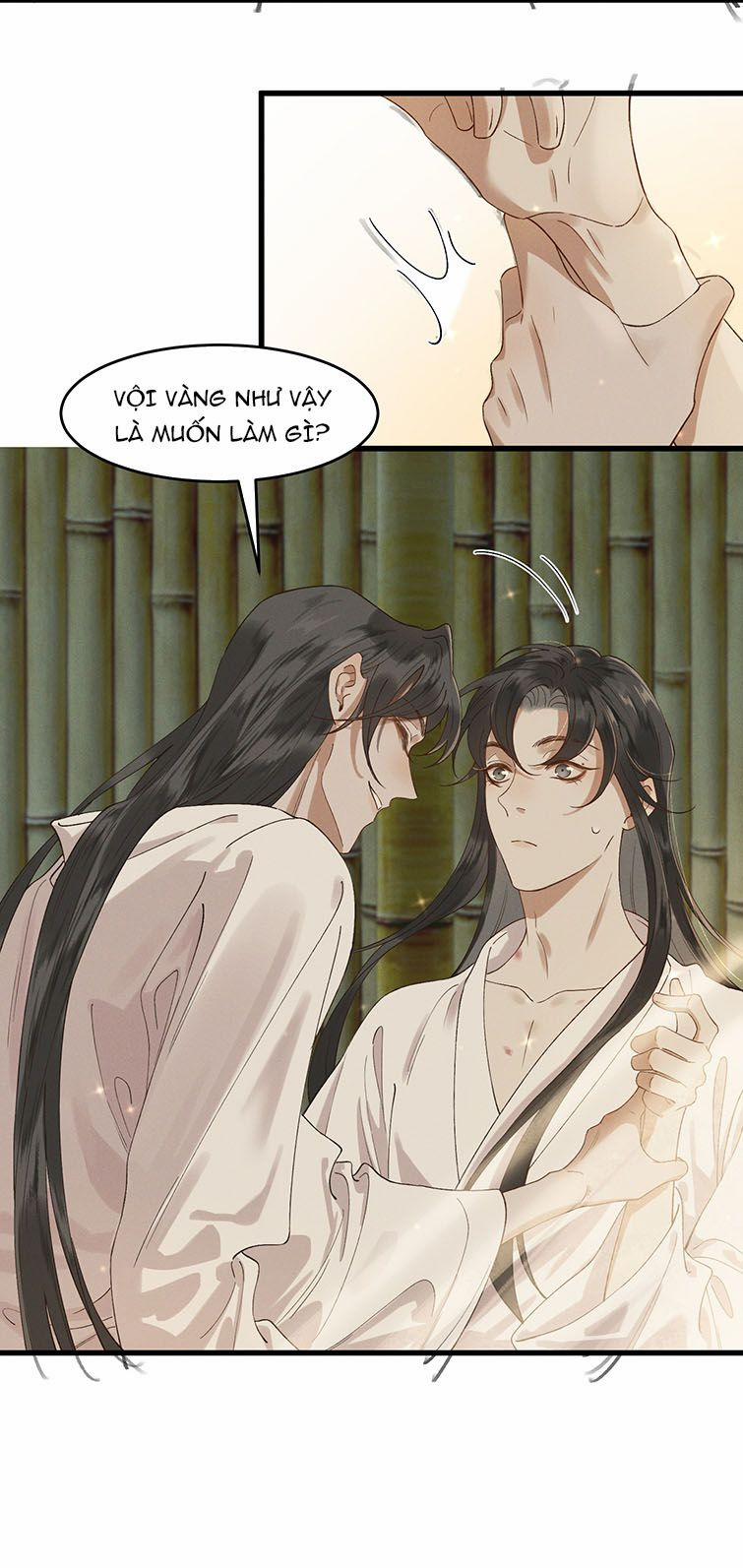 Thái Tử Điện Hạ Áo Giáp Của Người Lại Rơi Rồi 31 trang 18