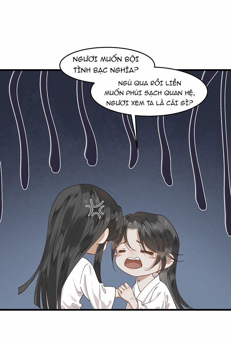 Thái Tử Điện Hạ Áo Giáp Của Người Lại Rơi Rồi 31 trang 25